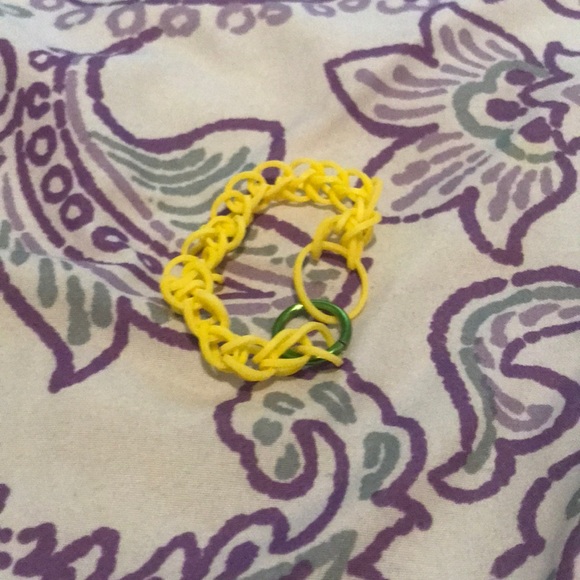 Sunset handmade bracelet set - Picture 5 of 10